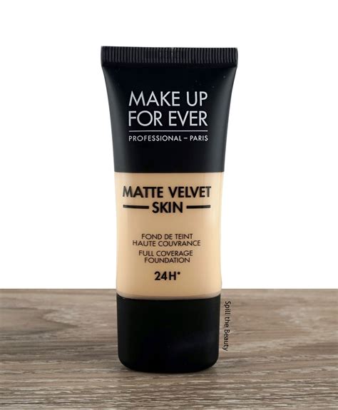 makeup forever matte foundation reviews